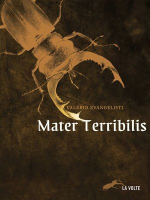 cover image of Mater Terribilis